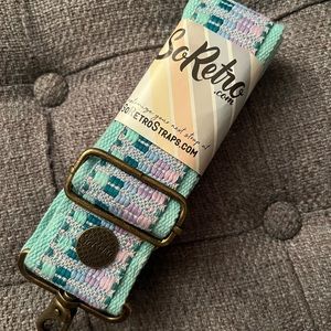 SoRetro Bag/Camera/Guitar Strap
